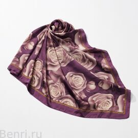 Шарф Beauté invariante Advanced Eight Scarf, BIJOU DE MER