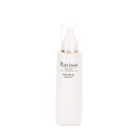 Эмульсия для тела, Silky Body Emulsion RAVISSA, 200 мл.