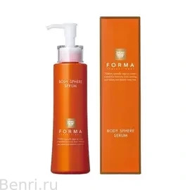 Подтягивающая сыворотка для тела, FORMA Body sphere serum, 180 мл.