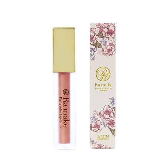 Уходовая цветная эссенция  для губ,  Porfte Color Lip Serum PN023, Alen, 6 гр.