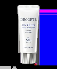 Солнцезащитный крем-экран COSME DECORTE, Multi Protection Sunscreen Ecran Solaire SPF50+/PA++++, 60 г.