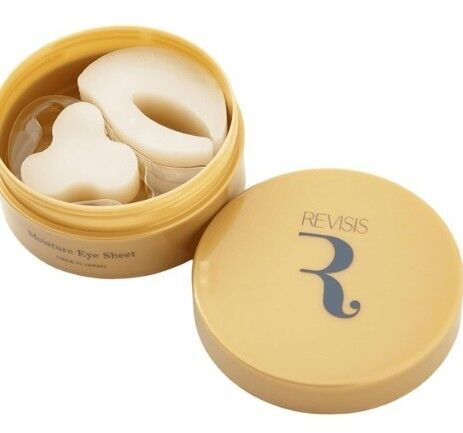 Увлажняющие пептидные патчи для глаз 60 шт и для т-зоны 30 шт, Moisture Eye Sheet Revisis.